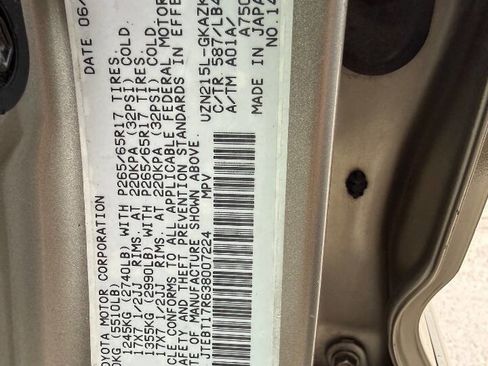 Used 2003 Toyota 4Runner Limited image 28