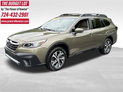 Used 2022 Subaru Outback Limited XT