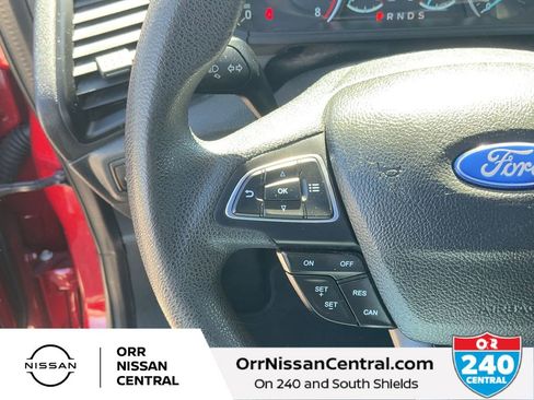 Used 2021 Ford EcoSport SE FWD image 20