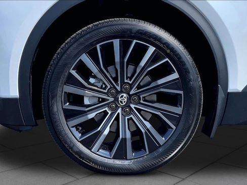 New 2026 Toyota C-HR AWD/4WD image 11