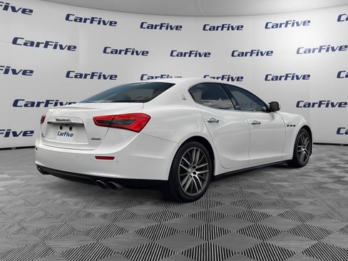 Used 2016 Maserati Ghibli S Q4 AWD/4WD image 6