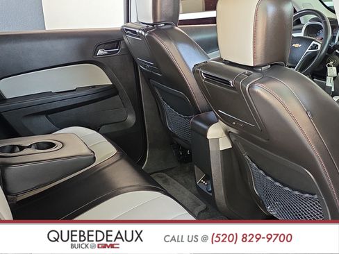 Used 2011 Chevrolet Equinox LTZ AWD/4WD image 26