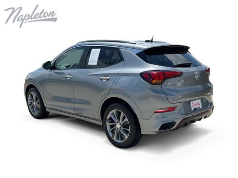 Used 2023 Buick Encore GX Select w/ Experience Buick Package FWD image 3