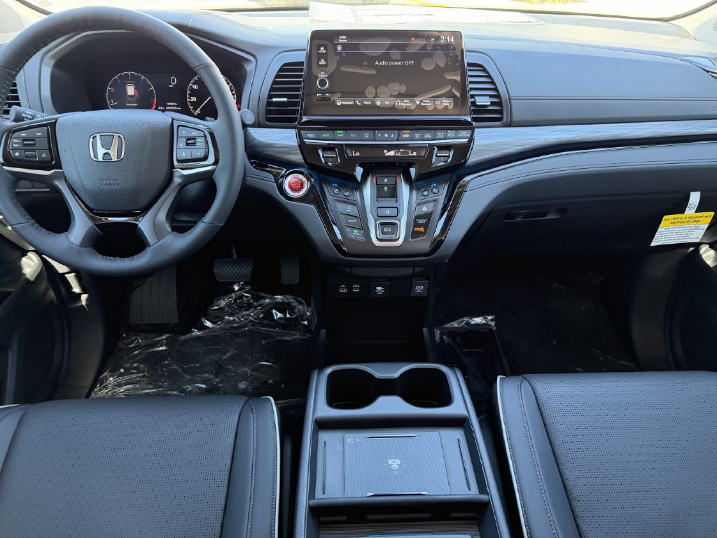 New 2027 Honda Odyssey Elite image 12
