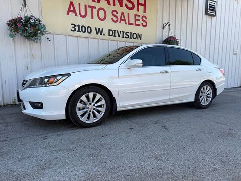 Used 2014 Honda Accord EX-L image 9