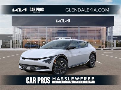 New 2025 Kia EV6 Light
