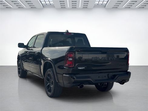 New 2026 RAM 1500 Laramie w/ Night Edition image 5