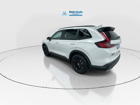 New 2026 Honda CR-V Sport-L image 8