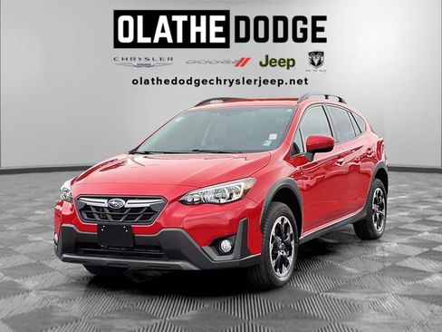 Used 2023 Subaru Crosstrek 2.0i Premium AWD/4WD image 1