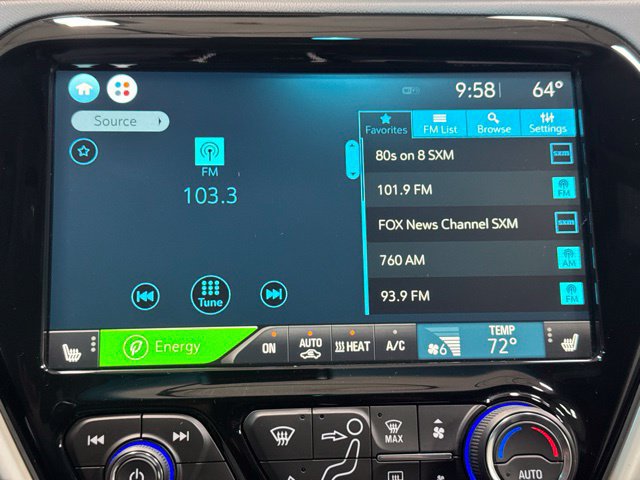 Used 2020 Chevrolet Bolt LT FWD image 21