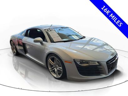 Used 2009 Audi R8 V8