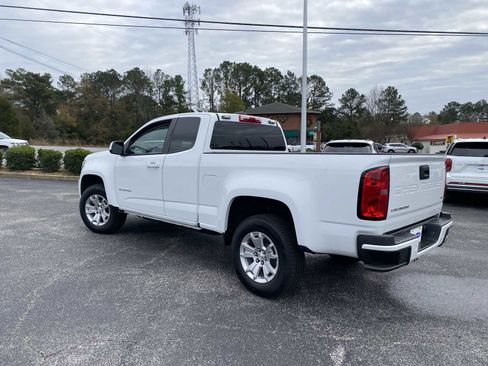 Used 2022 Chevrolet Colorado LT w/ Fleet Safety Package image 7