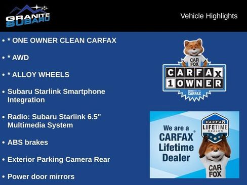 Used 2018 Subaru Crosstrek 2.0i AWD/4WD image 2