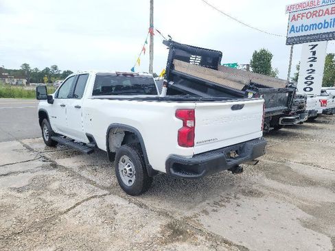 Used 2021 Chevrolet Silverado 2500 W/T w/ WT Fleet Convenience Package AWD/4WD image 5