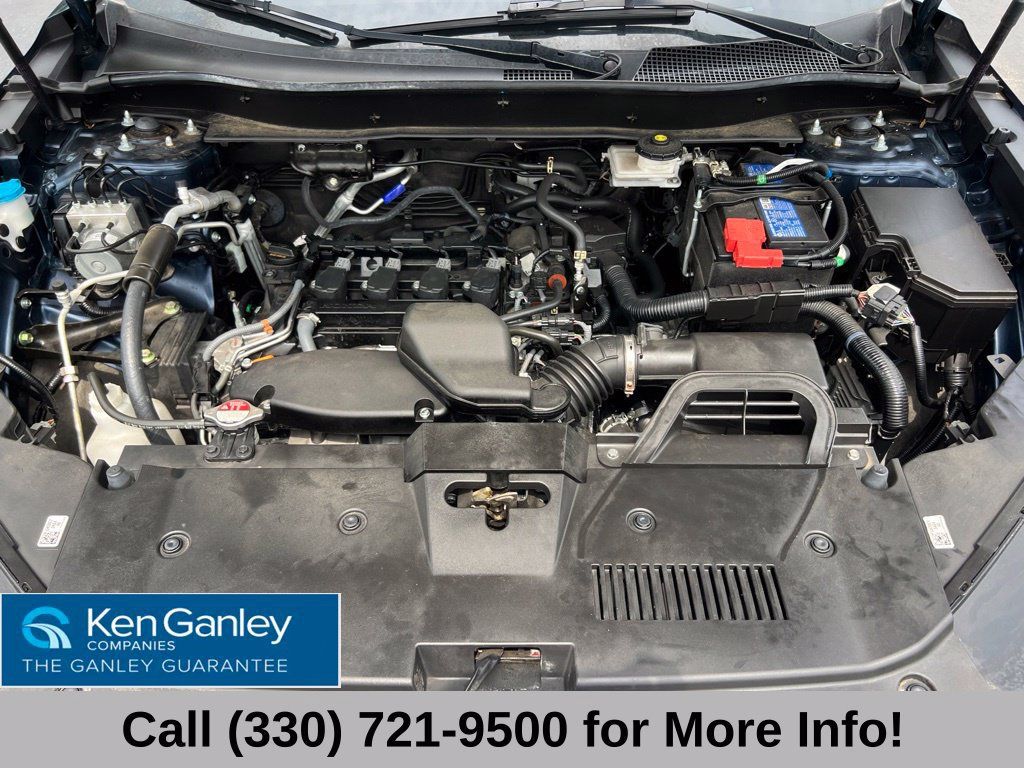 Used 2024 Honda CR-V EX image 58