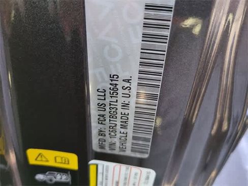 New 2026 Jeep Gladiator Rubicon image 38