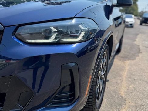 Used 2024 BMW X4 M40i AWD/4WD image 13