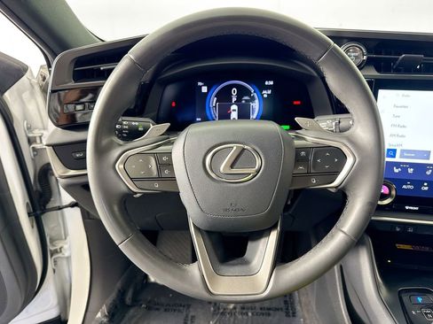 Used 2024 Lexus RZ 300e Premium w/ Technology Package FWD image 11