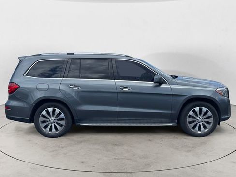 Used 2017 Mercedes-Benz GLS 450 4MATIC image 6