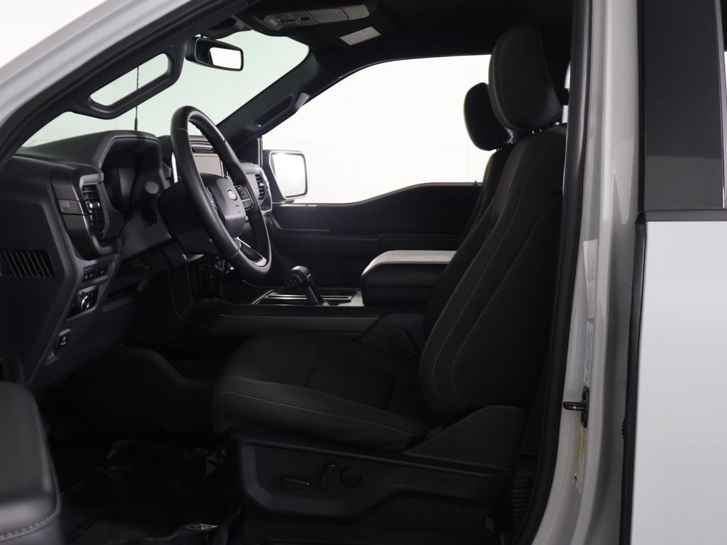 Used 2024 Ford F150 XLT w/ Equipment Group 302A MID AWD/4WD image 26