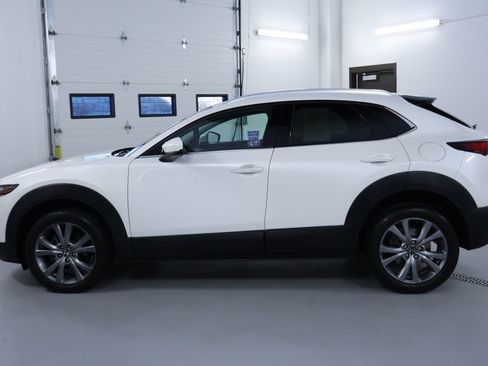Used 2022 MAZDA CX-30 AWD 2.5 S w/ Premium Package image 4