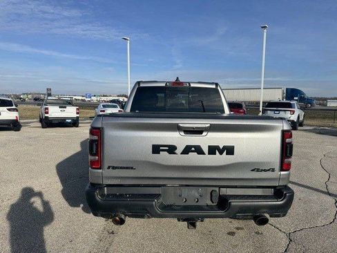 Used 2020 RAM 1500 Rebel w/ Rebel Level 1 Equipment Group AWD/4WD image 7
