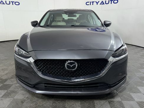 Used 2021 MAZDA MAZDA6 Touring image 2
