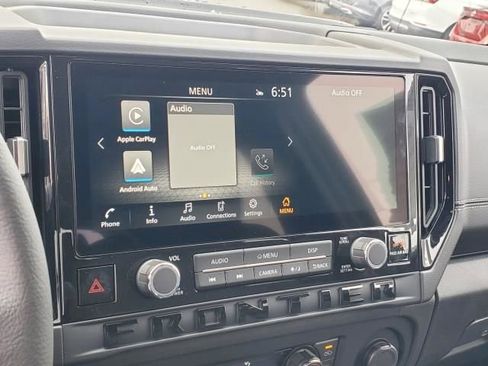 New 2026 Nissan Frontier SV image 26