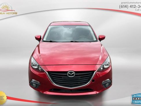 Used 2016 MAZDA MAZDA3 i Sport FWD image 8