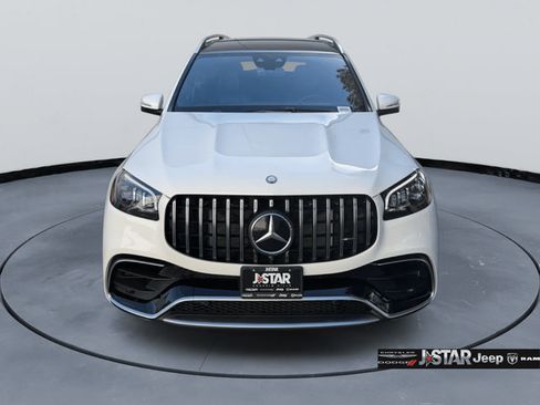 Used 2024 Mercedes-Benz GLS 63 AMG 4MATIC image 2