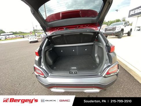 Used 2019 Hyundai Kona Ultimate AWD/4WD image 30