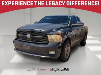 Used 2010 Dodge Ram 1500 Truck Sport
