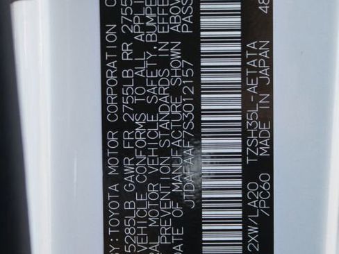 Used 2025 Toyota Crown Platinum image 27