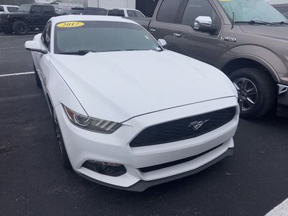 Used 2017 Ford Mustang Premium