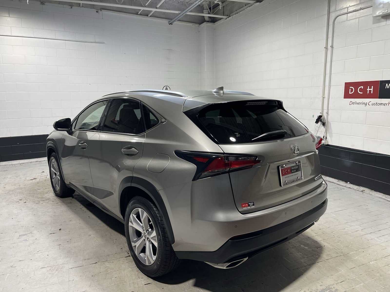 Used 2017 Lexus NX 200t AWD w/ Premium Package image 4