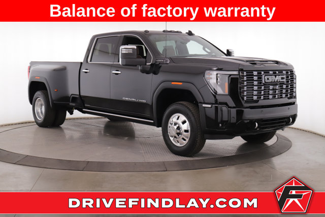Used 2026 GMC Sierra 3500 Denali Ultimate AWD/4WD image 1