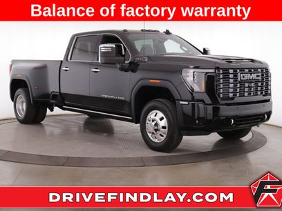 Used 2026 GMC Sierra 3500 Denali Ultimate