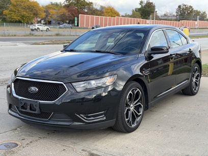 Used 2015 Ford Taurus SHO w/ Equipment Group 401A
