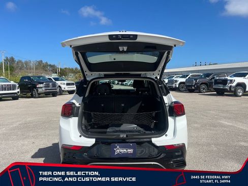 New 2026 Buick Encore GX Sport Touring w/ Advanced Technology Package FWD image 16
