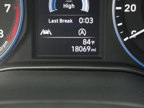 Used 2023 Hyundai Kona SEL w/ Convenience Package FWD image 33