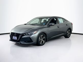 Used 2020 Nissan Sentra SV FWD video 1
