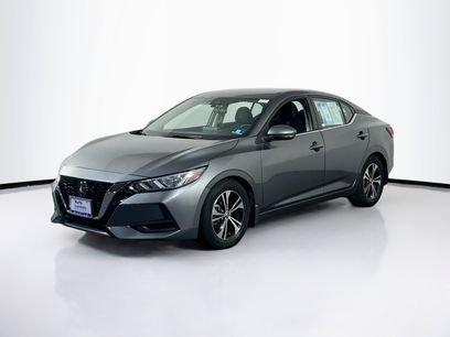 Used 2020 Nissan Sentra SV