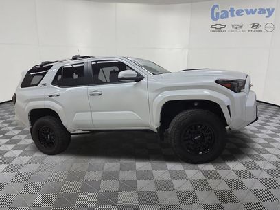 Used 2025 Toyota 4Runner TRD Sport