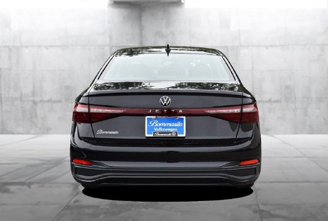 New 2027 Volkswagen Jetta S FWD image 6