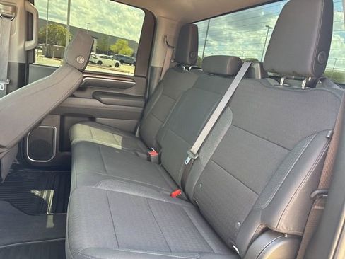 Used 2025 Chevrolet Silverado 2500 LT w/ Safety Package AWD/4WD image 14