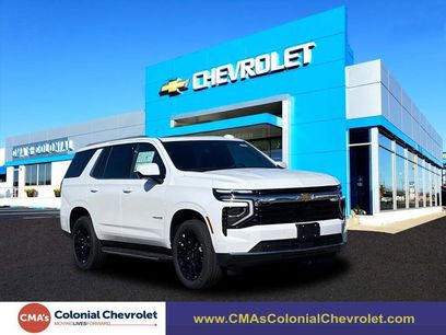New 2026 Chevrolet Tahoe LS