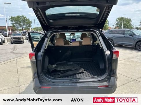 Used 2023 Toyota RAV4 LE AWD/4WD image 12