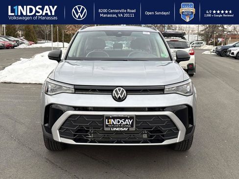 Used 2025 Volkswagen Taos S image 6