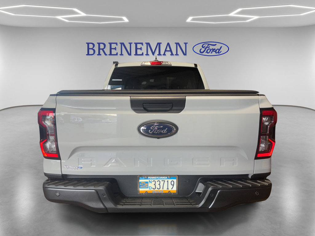 Certified 2026 Ford Ranger XLT AWD/4WD image 7