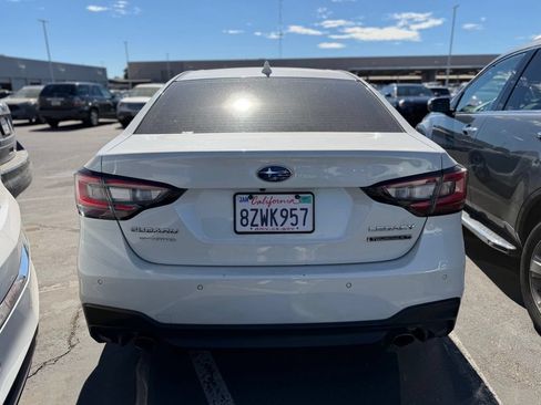 Used 2022 Subaru Legacy Touring XT AWD/4WD image 4